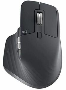 Logicool ロジクール MX Master 3 Advanced Wireless Mouse SEB-MX2200sBK [ブラック] ワイヤレスマウス Bluetooth 新品未使用品