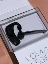 Plantronics Bluetooth ワイヤレスヘッドセット Voyager Legend 新品未使用品美品_画像3