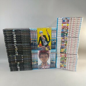 9321●同梱NG コミック83冊まとめ売り CLAMPホリック1～19巻ホリック・レイ1～4巻 黒子のバスケ全巻1～30巻 銀魂1～30巻 漫画マンガの画像1