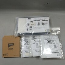 9343●FZ-PF51F1 6枚入×2シャープ SHARP 空気清浄機 使い捨てプレフィルター 互換品 貼り付け用FZ-G70MFシャープSHARP交換用フィルター3枚_画像1