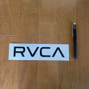 RVCA ステッカー 4枚セット サーフィン スケートボード スケボー スノーボード スノボー 未使用 ルーカ ルカ メンズ レディースの画像4