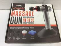 【中古】動作確認済 Annbrist VIBRATION MASSAGE GUN 充電コード付き_画像2