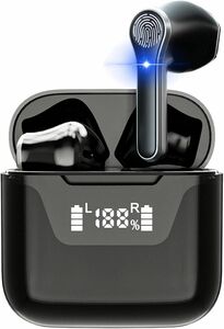 [新品]ワイヤレス イヤホン Bluetoothイヤホン 音量調整可能
