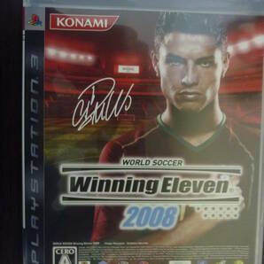 レトロ！ WORLD SOCCER Winning Eleven 2008 PS3ソフトの画像1