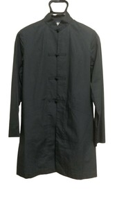 BLACK COMME des GARCONS ブラック コムデ ギャルソン チャイナシャツ XS