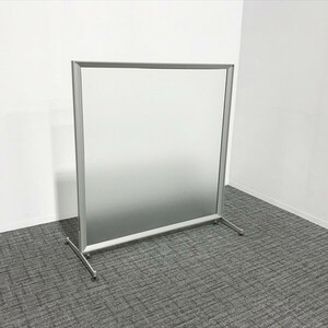  independent partition arutsa-ta panel standard type single glass oka blur transparent used PJ-864657B
