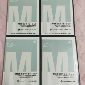 神経系モビライゼーション～ 痛み ・ しびれ ・ 可動域障害を治療する ！病態に応じた積極的なアプローチ ～（全４枚セット）ME163-S