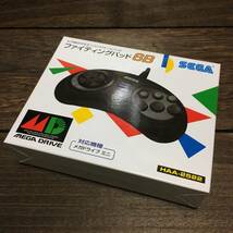 SEGA メガドライブミニ 6Bコントロールパッド　未使用_画像1