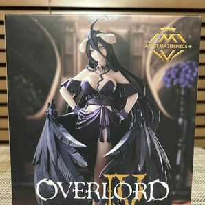 アルベド　オーバーロードⅣ OVERLOAD フィギュア～黒ドレス　AMP+