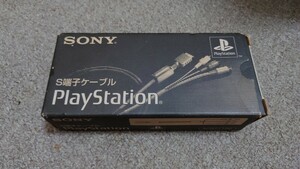 ＰＳ◆Ｓ端子ケーブル　ＳＣＰＨ―１１００◆中古品