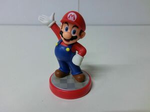 スーパーマリオ マリオ amiibo 箱なし