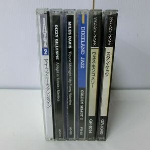 JAZZ ジャズ CD 6枚セットの画像2