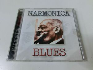 Harmonica Blues CD オムニバス