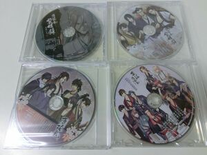 薄桜鬼 特典CD 19枚セット ※未開封多数