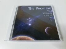 邦人合唱曲選集 The Premiere Vol.1 CD_画像1