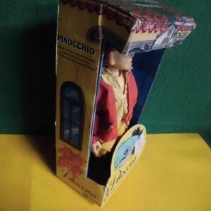 ピノキオ PINOCCHIO EQUITY TOYS 1996年の画像3