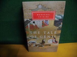 洋書　源氏物語　The Tale of Genji　Murasaki Shikibu　Everyman’s Library　ハードカバー