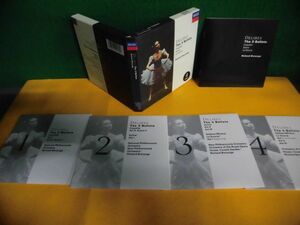 輸入盤CD4枚組　Delibes　The 3 Ballets　Richard Bonynge　Decca　3バレエ