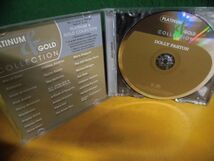 輸入盤CD ドリー・パートン　Dolly Parton　Platinum & Gold Collection_画像2