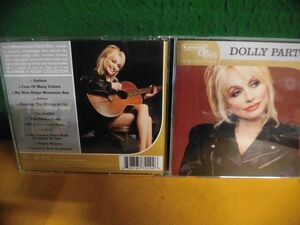 輸入盤CD ドリー・パートン　Dolly Parton　Platinum & Gold Collection