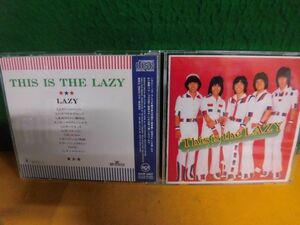 CD レイジー / This is the Lazy　影山ヒロノブ /高崎晃 /樋口宗孝/他