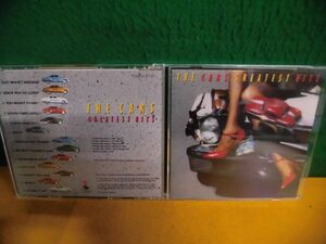 CD カーズ / グレイテスト・ヒッツ The CARS 18P2-3131