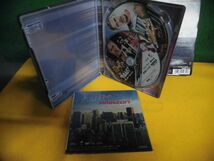 Blu-ray　ブレット・トレイン　4K Ultra HD+ブルーレイ スチールブック仕様 Amazon限定スペシャル・ボーナスディスク(DVD)付_画像2