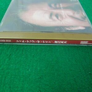 CD 渡辺貞夫 フィル・アップ・ザ・ナイト 43XD-2010 ゴールドディスクの画像3