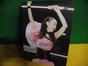 DVD5枚組 安室奈美恵　namie amuro Final Tour 2018 Finally　東京ドーム最終公演+25周年沖縄ライブ+福岡ヤフオク!ドーム公演