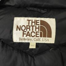 ノースフェイス　THE NORTH FACE　ダウンジャケット　ロング　M　ブラック　Aライン　600フィル　アウトドア　アウター　レディース_画像3