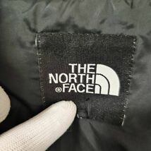 ノースフェイス　THE NORTH FACE　ナイロンジャケット　ブラック　L　マウンテンパーカー　レディース　アウトドア　黒　アウター_画像3