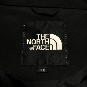 ノースフェイス THE NORTH FACE ナイロンジャケット XXL ブラック 黒 マウンテンパーカー GORETEX アウトドア アウター メンズの画像5