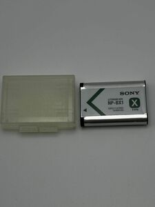 Sonyソニー バッテリーパック NP-BX1