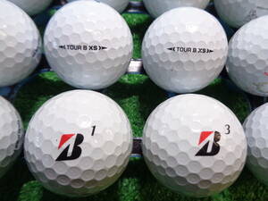 [MBR561.] 【マジック】 B級 ブリヂストン ツアービーエックスエス 22年 BRIDGESTONE TOUR BXS　20球　ロストボール 【中古】