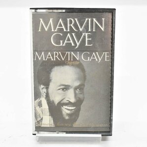 カセットテープ マービン ゲイ SUPERSTAR SERIES 再生OK[MARVIN GAYE][GOD IS LOVE][MERCY MERCY ME][I WANT YOU][COME GET TO THIS]の画像1