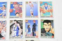 バンダイ スラムダンク カードダス まとめて[BANDAI][From TV animation][SLAMDUNK][桜木花道][流川楓][水戸洋平][レトロ][当時物]H_画像4