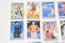 バンダイ スラムダンク カードダス まとめて[BANDAI][From TV animation][SLAMDUNK][桜木花道][流川楓][水戸洋平][レトロ][当時物]H_画像3