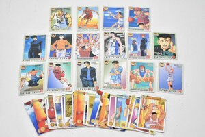 バンダイ スラムダンク カードダス まとめて[BANDAI][From TV animation][SLAMDUNK][桜木花道][流川楓][水戸洋平][レトロ][当時物]H