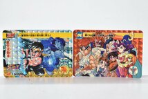 バンダイ ストリートファイター シリーズ カードダス キラ含む大量まとめて[BANDAI][STREET FIGHTER][ZERO][3rd][スト2][レトロ][当時物]H_画像4