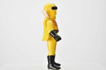 希少 ポピー 秘密戦隊ゴレンジャー キレンジャー ソフビ 人形 約13.5cm[POPY][特撮][大岩大太][フィギュア][戦隊][レトロ][当時物]H_画像5