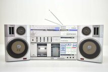 VICTOR PC-55 ラジカセ ポータブルコンポ[ビクター][PC-R55][PC-D55][スピーカー分離型][RADIO CASSETTE RECORDER]32M_画像1