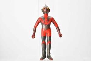 希少 ポピー ウルトラマン ソフビ 人形 約17cm[POPY][足型][足裏][キングザウルス][円谷プロ][昭和レトロ][当時物]H