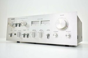 YAMAHA CA-X1 プリメインアンプ[ヤマハ][ナチュラルサウンド][STEREO AMPLIFIER]20M