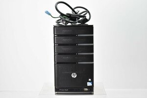 HP StorageWorks X510 Data Vault 2TB 電源ケーブル付 通電のみ確認[ホームサーバー][ストレージワークス][NAS][データ管理][周辺機器]H