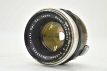 ASAHI PENTAX K Auto-Takumar F2 55mm 一眼レフ フィルムカメラ[アサヒペンタックス][レンズ]9M_画像10