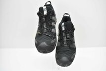 Salomon XA PRO 3D TRAIL RUNNING 27.5cm 黒 [145464][サロモン][ortholite][トレイルランニングシューズ][スニーカー]_画像4