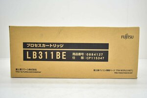 未使用 中袋未開封 FUJITSU LB311BE プロセスカートリッジ[富士通][純正]25M