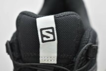Salomon XA PRO 3D TRAIL RUNNING 27.5cm 黒 [145464][サロモン][ortholite][トレイルランニングシューズ][スニーカー]_画像6