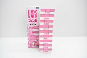 TAKARA TOMY LOVE ジェンガ NEXT ゲーム[タカラトミー][木製][テーブルゲーム][パーティーゲーム][合コン]