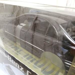 ■23120924 【未開封】 WELLY メタルボディキット 1/24 メルセデスベンツ Mercedes-Benz C-Class Metal Model Kit ダイキャストの画像9